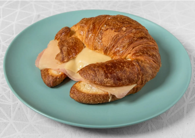 Croissant Mixto