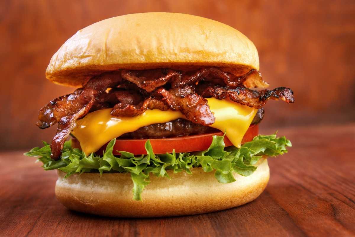 Hamburguesa Clásica
