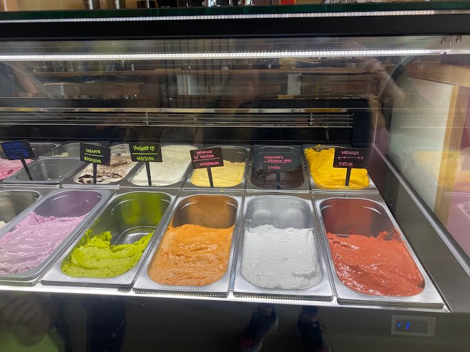 Helados