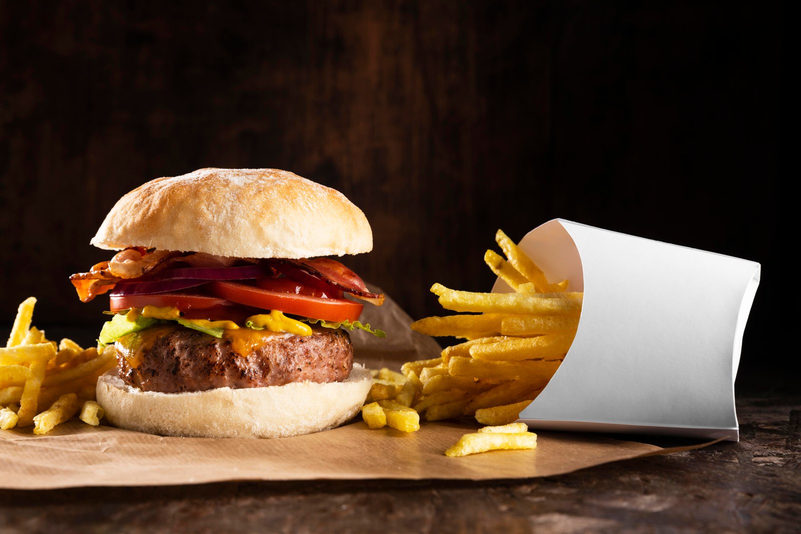 Menu Burger