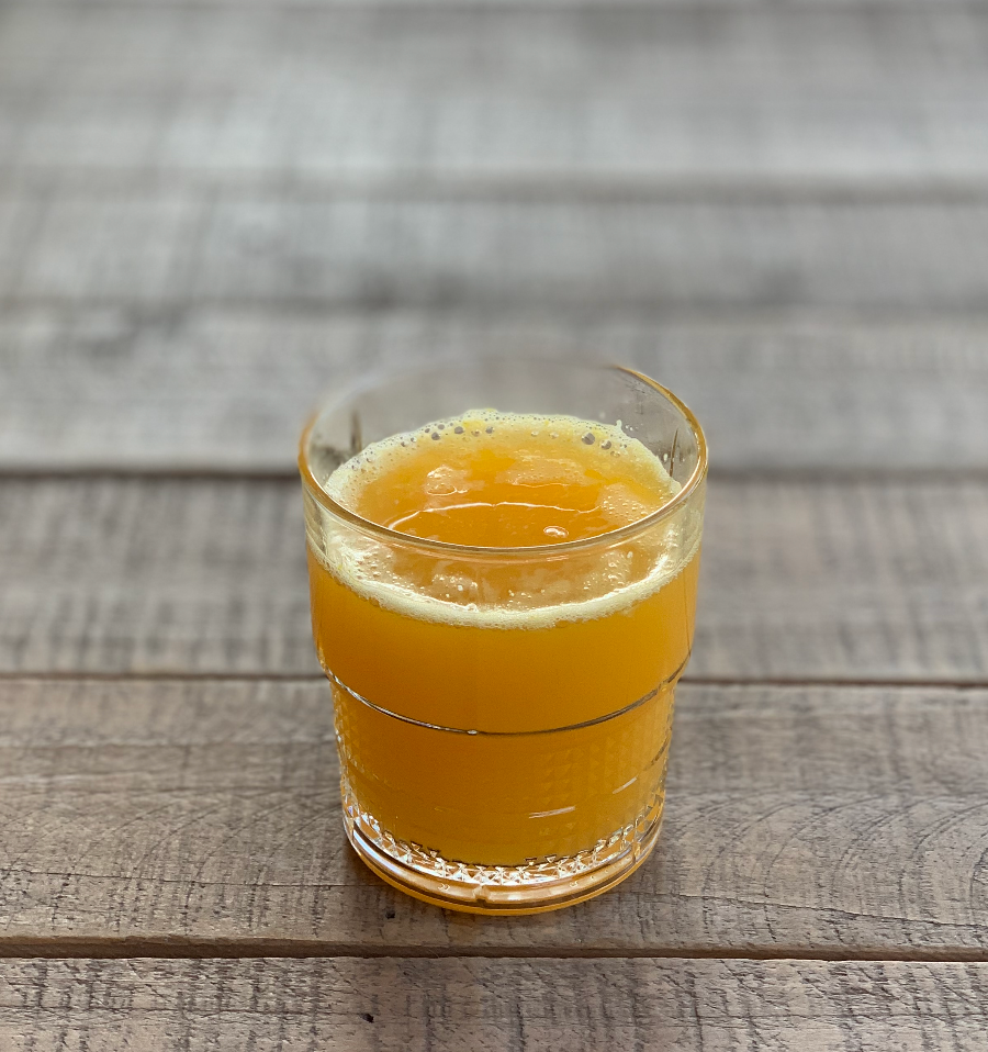 Zumo de Naranja Natural